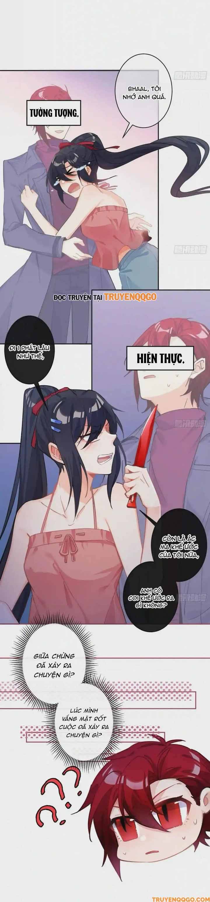 Ma Vương Luân Vũ Khúc Chapter 73 - Trang 2