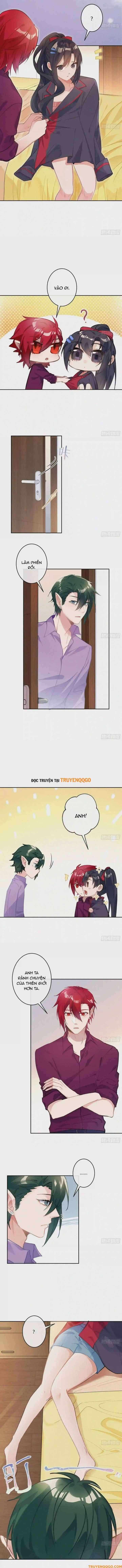 Ma Vương Luân Vũ Khúc Chapter 82 - Trang 2