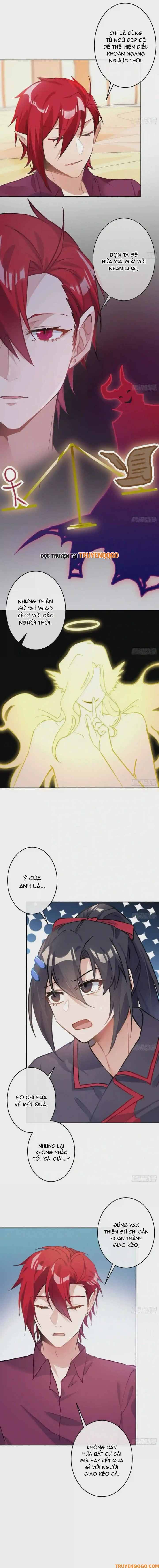 Ma Vương Luân Vũ Khúc Chapter 82 - Trang 2
