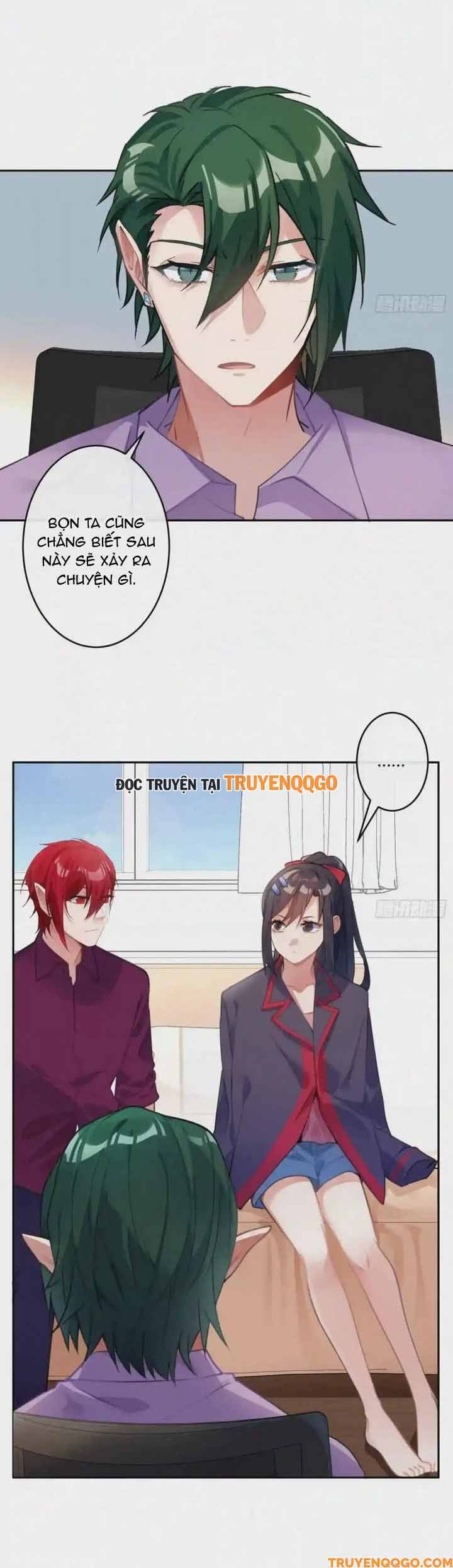 Ma Vương Luân Vũ Khúc Chapter 83 - Trang 2