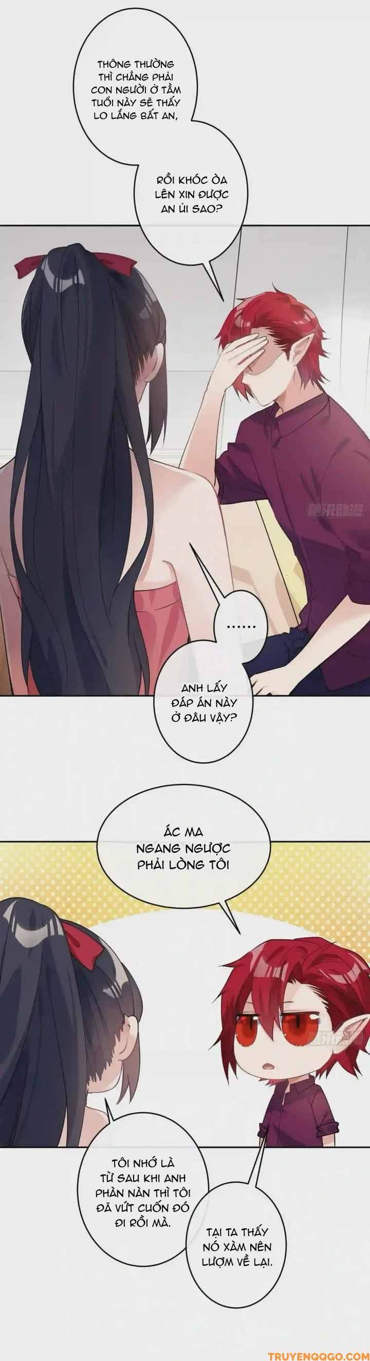 Ma Vương Luân Vũ Khúc Chapter 83 - Trang 2