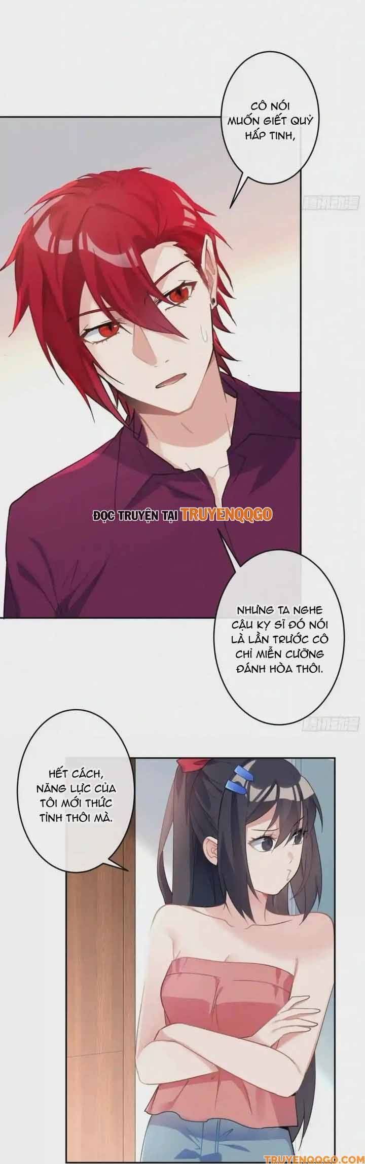 Ma Vương Luân Vũ Khúc Chapter 83 - Trang 2