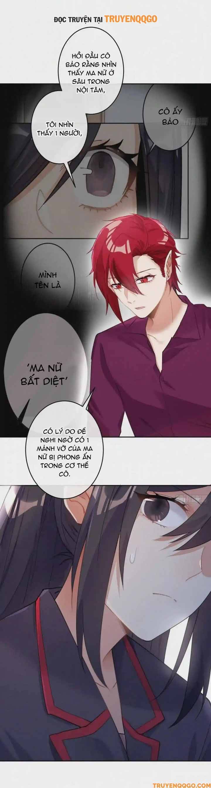 Ma Vương Luân Vũ Khúc Chapter 83 - Trang 2