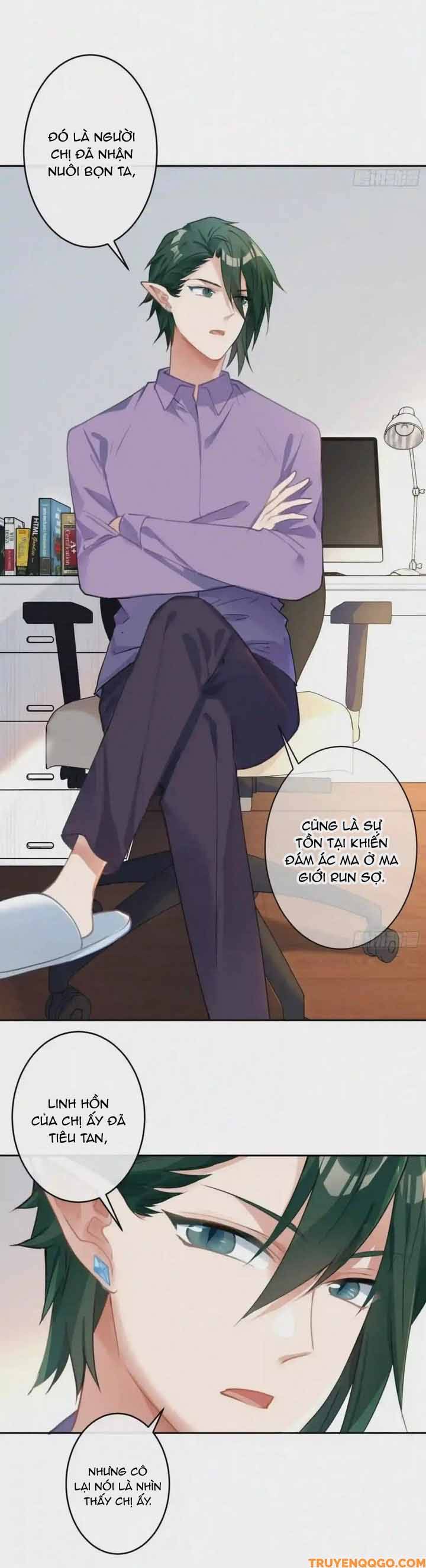 Ma Vương Luân Vũ Khúc Chapter 83 - Trang 2