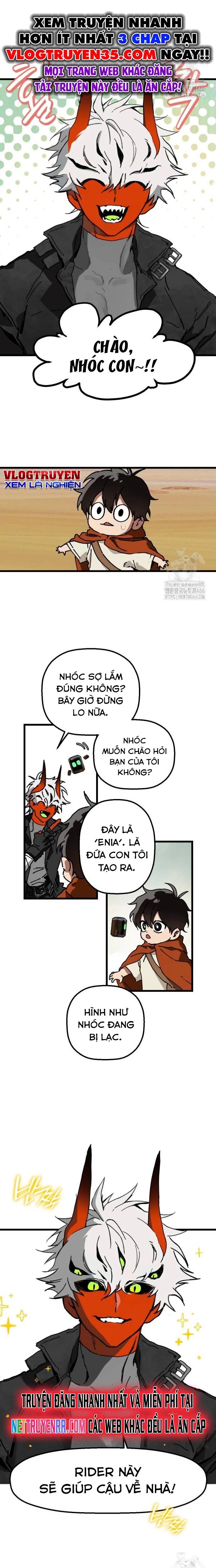 Gặp Mẹ Trong Mơ Chapter 3 - Trang 2