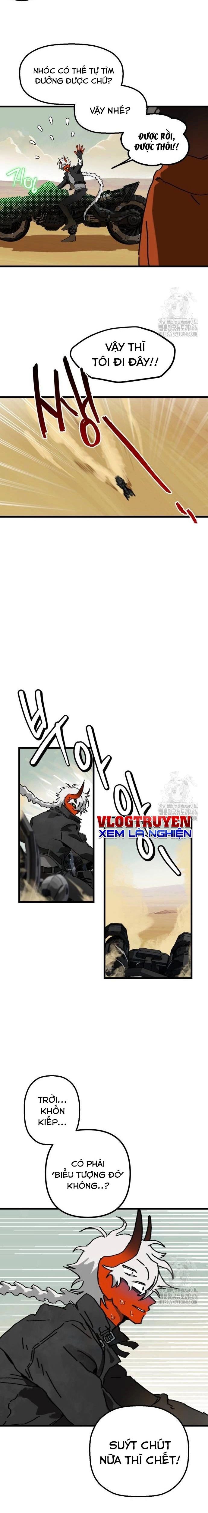 Gặp Mẹ Trong Mơ Chapter 3 - Trang 2