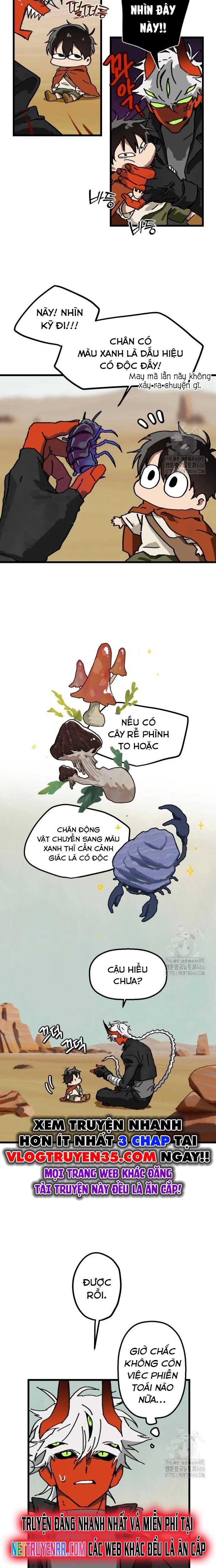 Gặp Mẹ Trong Mơ Chapter 4 - Trang 2