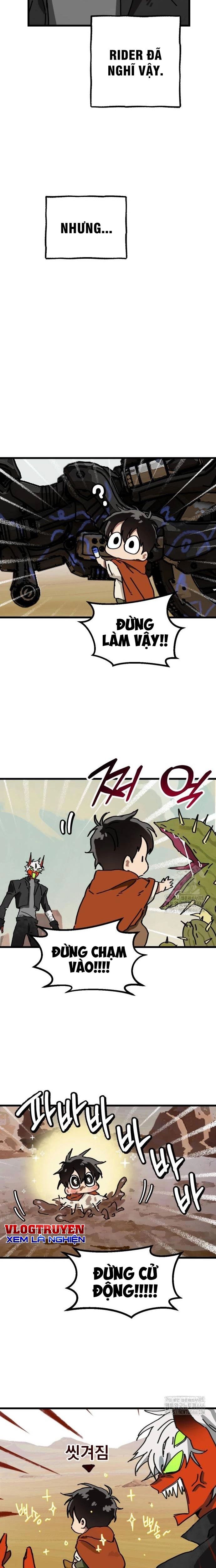 Gặp Mẹ Trong Mơ Chapter 4 - Trang 2