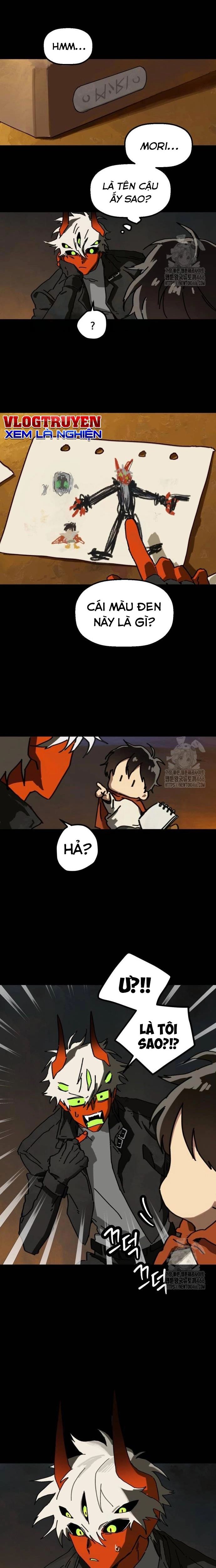 Gặp Mẹ Trong Mơ Chapter 4 - Trang 2