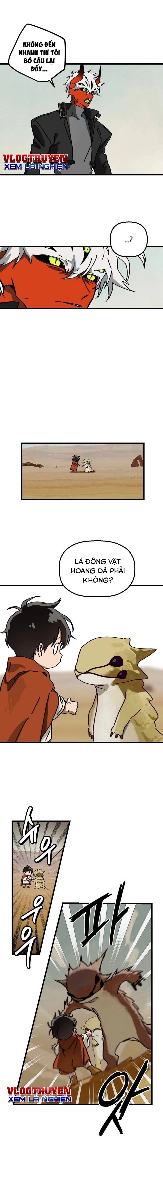 Gặp Mẹ Trong Mơ Chapter 4 - Trang 2