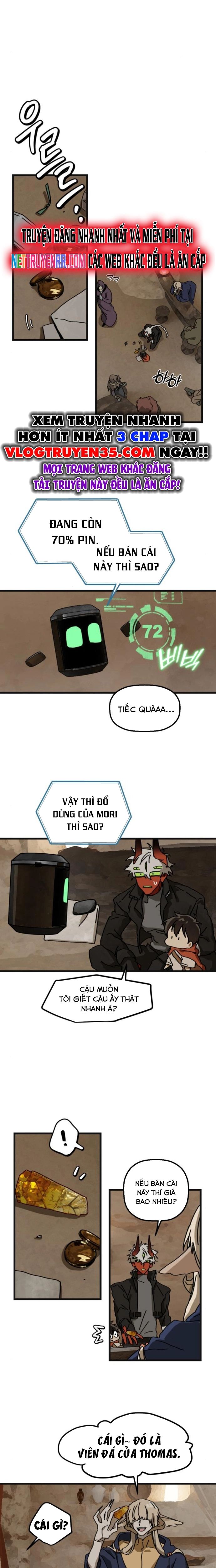 Gặp Mẹ Trong Mơ Chapter 6 - Trang 2