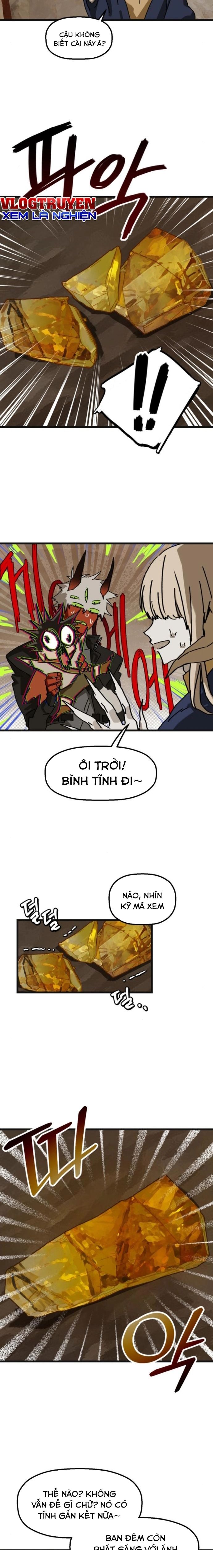 Gặp Mẹ Trong Mơ Chapter 6 - Trang 2