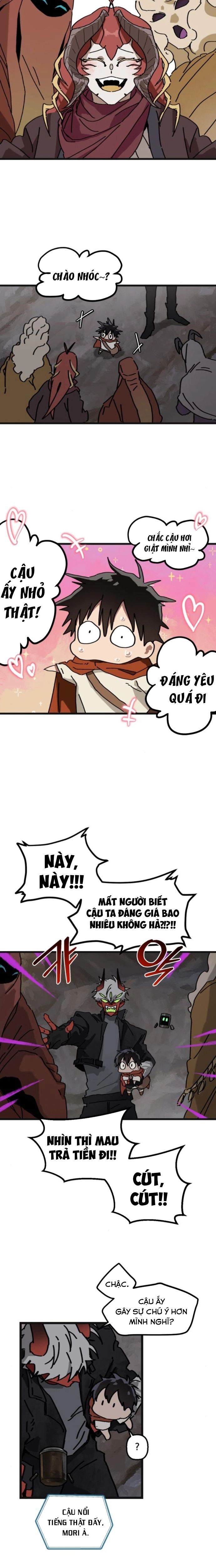 Gặp Mẹ Trong Mơ Chapter 6 - Trang 2