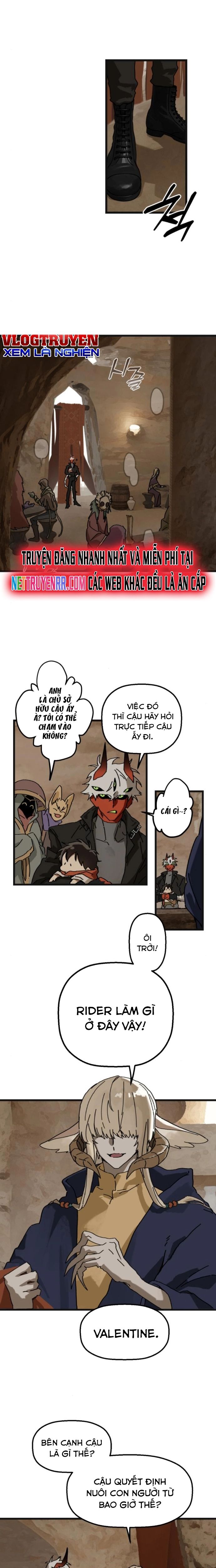 Gặp Mẹ Trong Mơ Chapter 6 - Trang 2