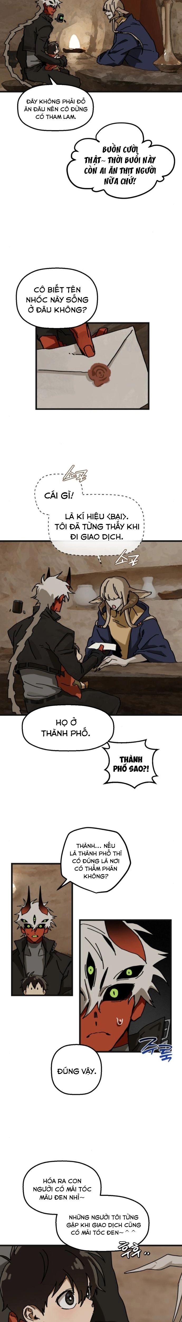 Gặp Mẹ Trong Mơ Chapter 6 - Trang 2