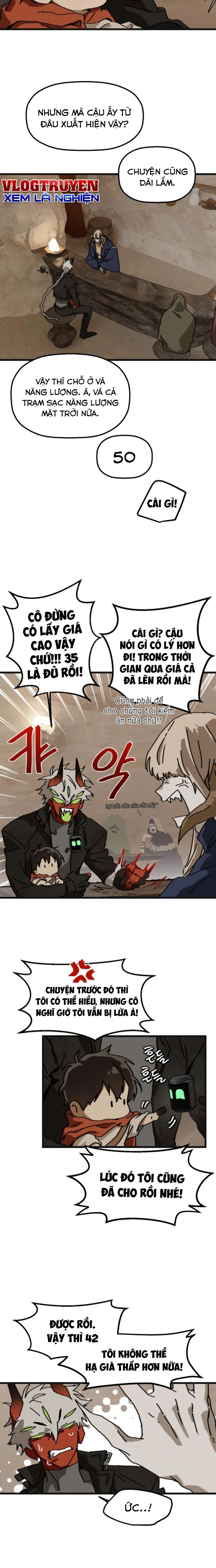 Gặp Mẹ Trong Mơ Chapter 6 - Trang 2