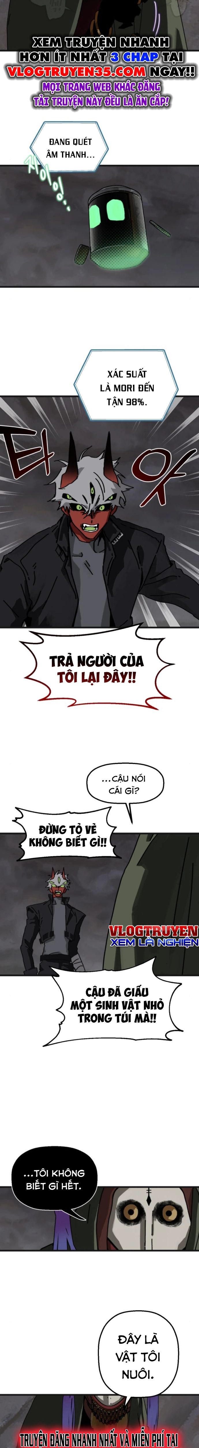 Gặp Mẹ Trong Mơ Chapter 7 - Trang 2