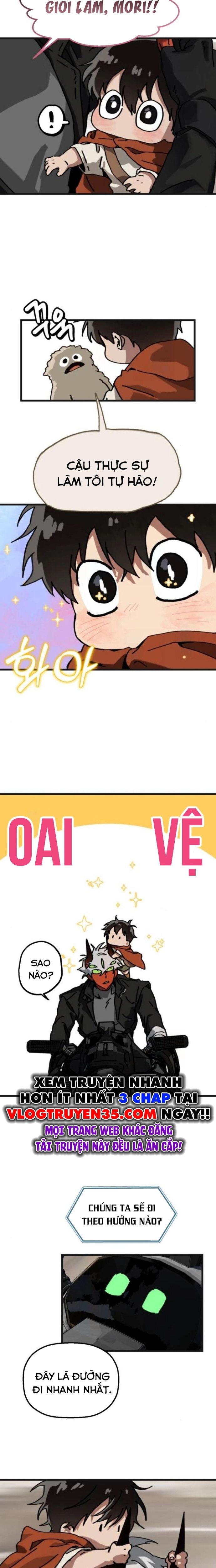 Gặp Mẹ Trong Mơ Chapter 8 - Trang 2