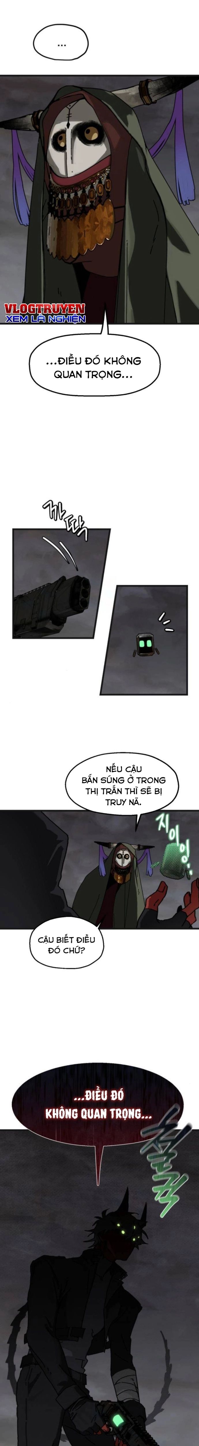 Gặp Mẹ Trong Mơ Chapter 8 - Trang 2