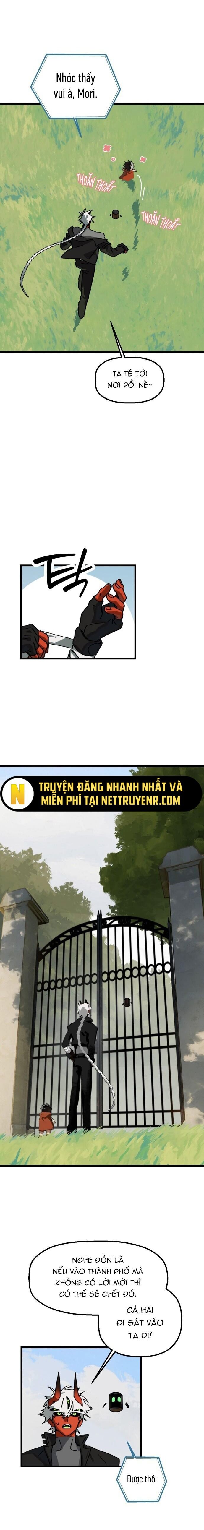 Gặp Mẹ Trong Mơ Chapter 10 - Trang 2