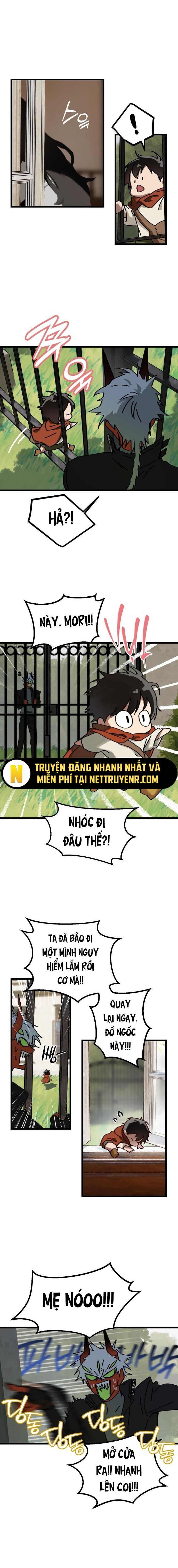Gặp Mẹ Trong Mơ Chapter 11 - Trang 2