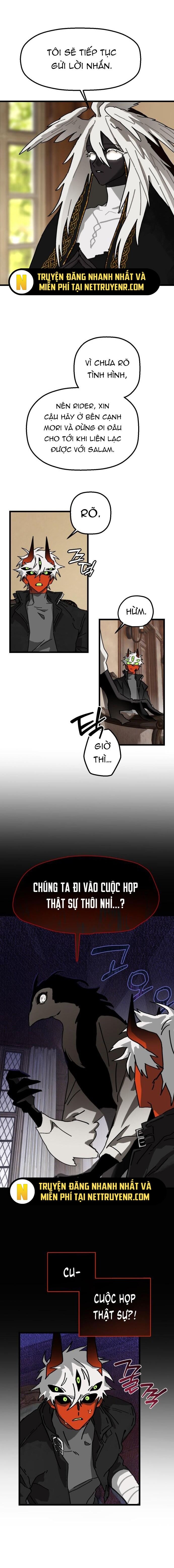 Gặp Mẹ Trong Mơ Chapter 14 - Trang 2