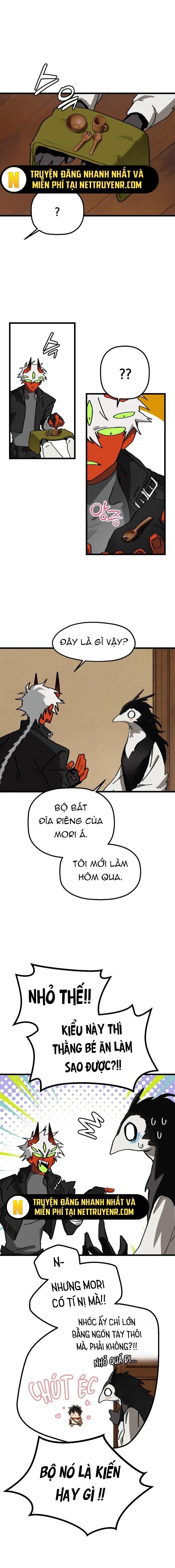 Gặp Mẹ Trong Mơ Chapter 14 - Trang 2