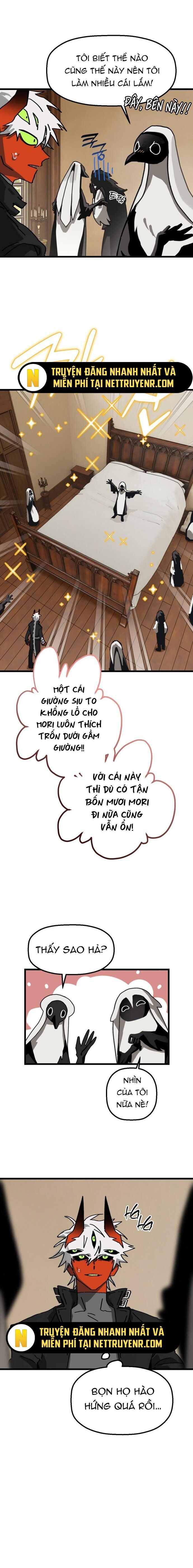 Gặp Mẹ Trong Mơ Chapter 14 - Trang 2