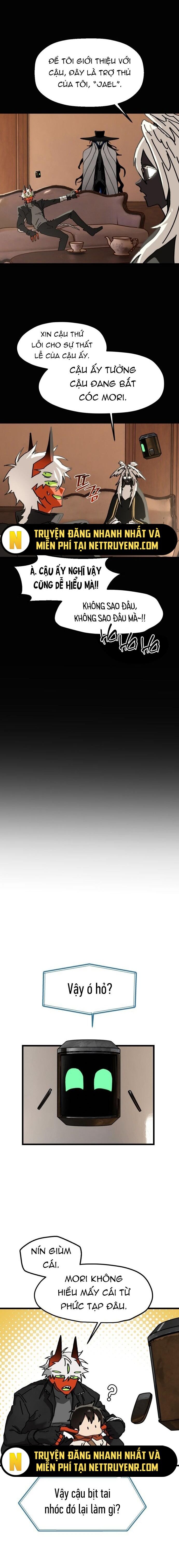 Gặp Mẹ Trong Mơ Chapter 14 - Trang 2