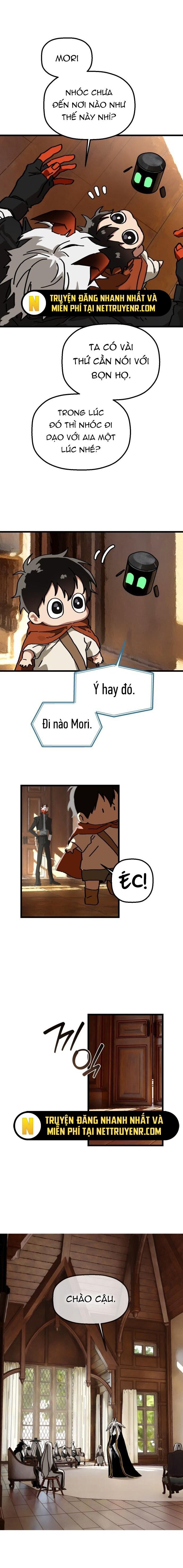 Gặp Mẹ Trong Mơ Chapter 14 - Trang 2