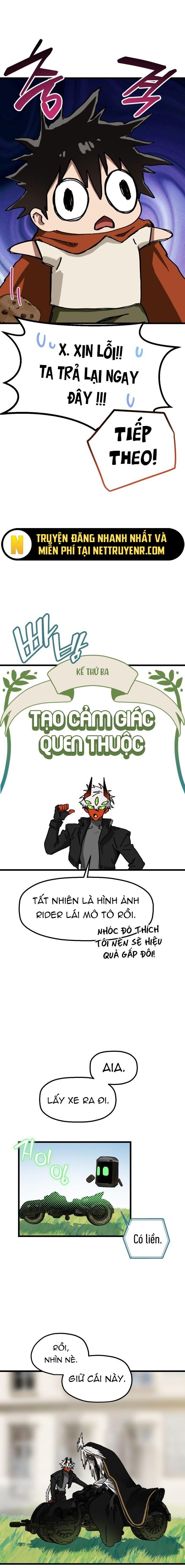 Gặp Mẹ Trong Mơ Chapter 15 - Trang 2