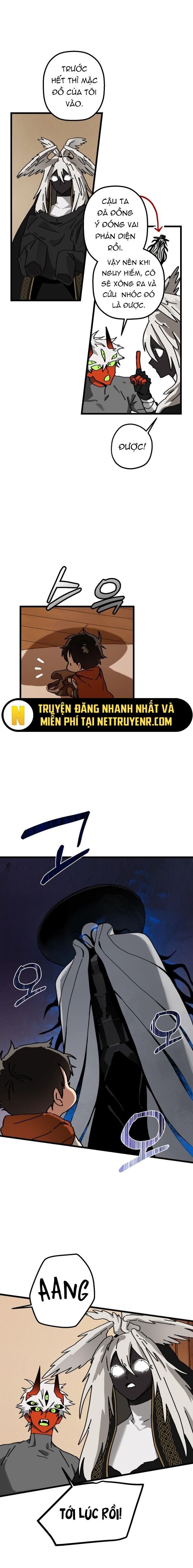 Gặp Mẹ Trong Mơ Chapter 15 - Trang 2