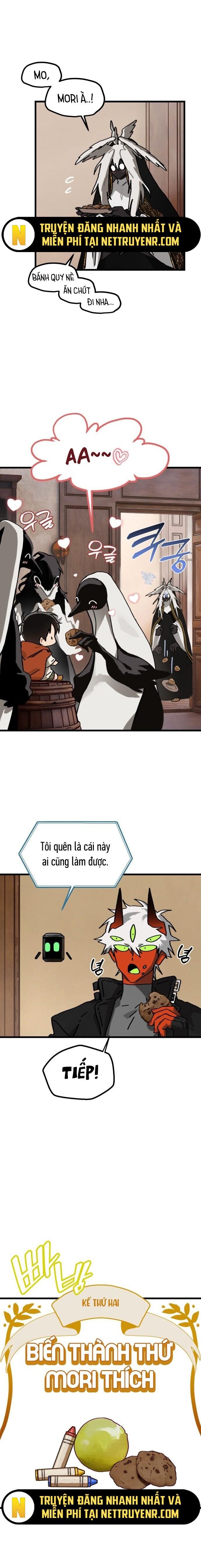 Gặp Mẹ Trong Mơ Chapter 15 - Trang 2