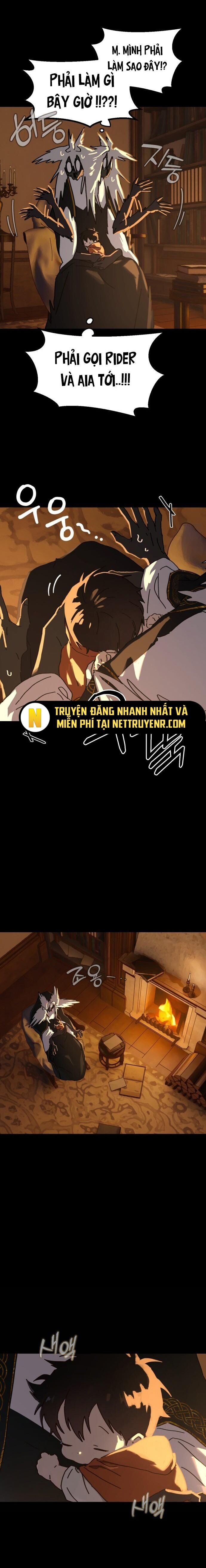 Gặp Mẹ Trong Mơ Chapter 16 - Trang 2