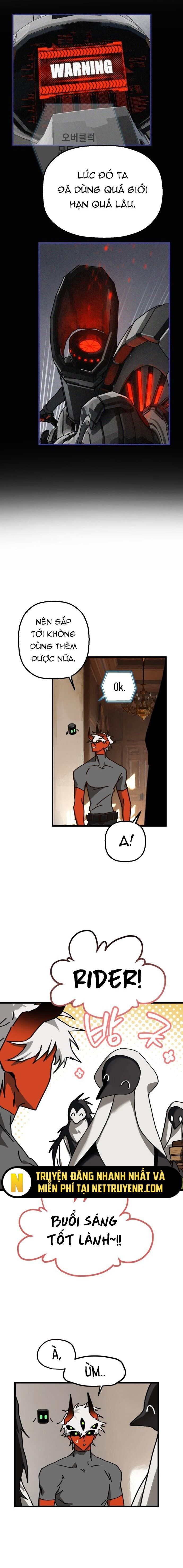 Gặp Mẹ Trong Mơ Chapter 16 - Trang 2