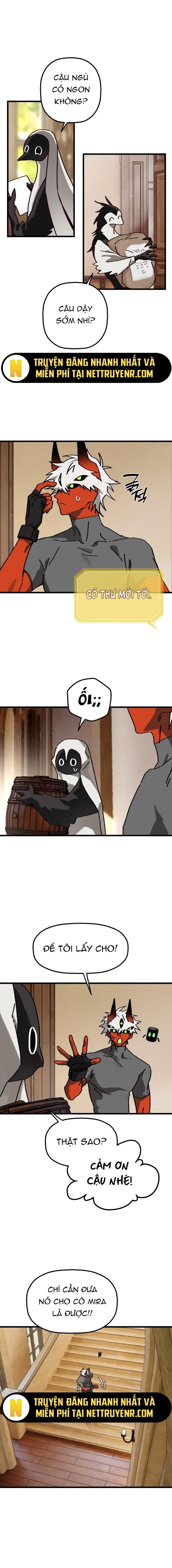 Gặp Mẹ Trong Mơ Chapter 16 - Trang 2