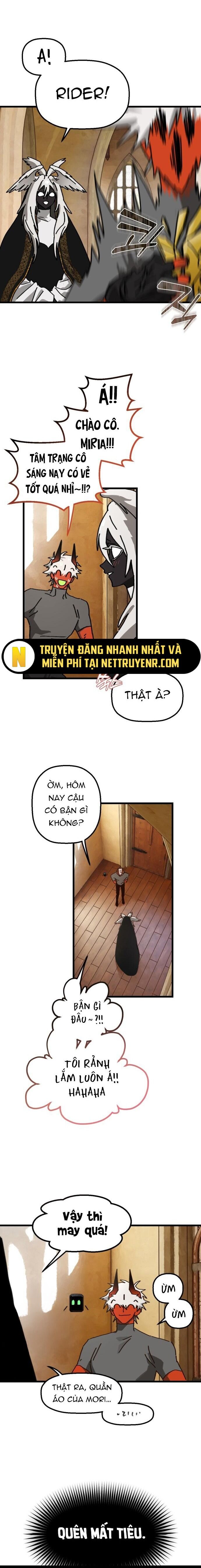 Gặp Mẹ Trong Mơ Chapter 16 - Trang 2