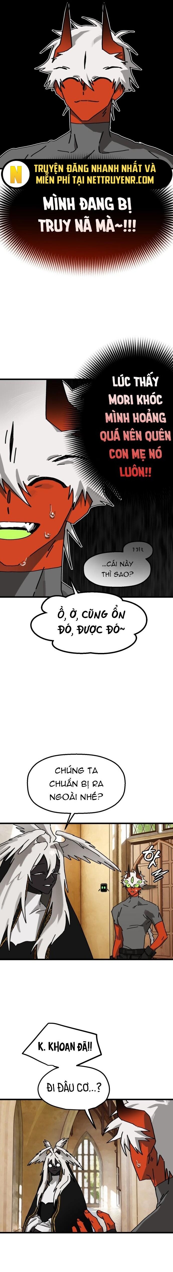 Gặp Mẹ Trong Mơ Chapter 16 - Trang 2