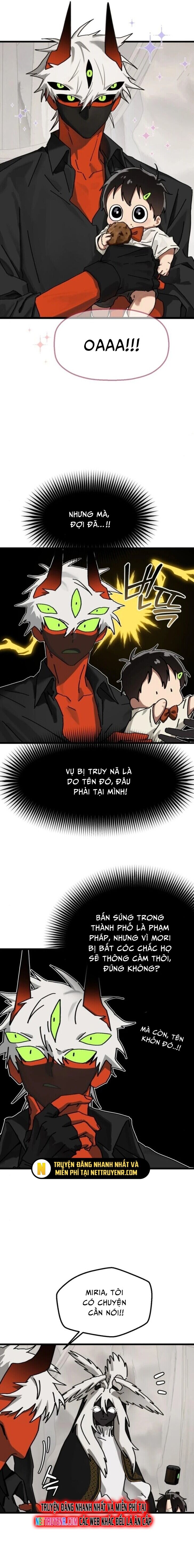 Gặp Mẹ Trong Mơ Chapter 17 - Trang 2