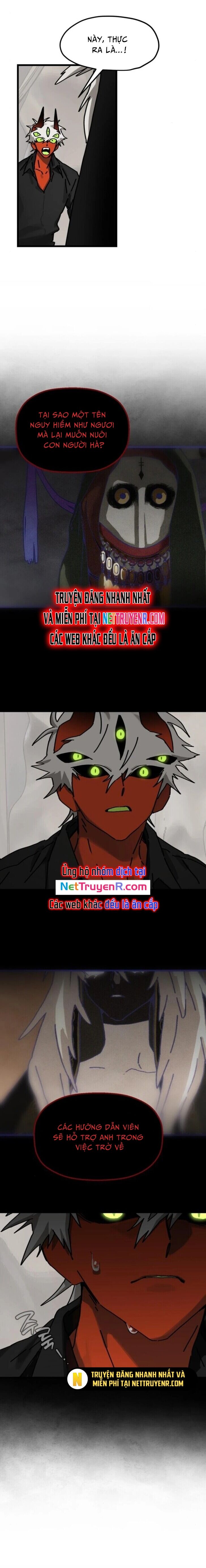 Gặp Mẹ Trong Mơ Chapter 17 - Trang 2