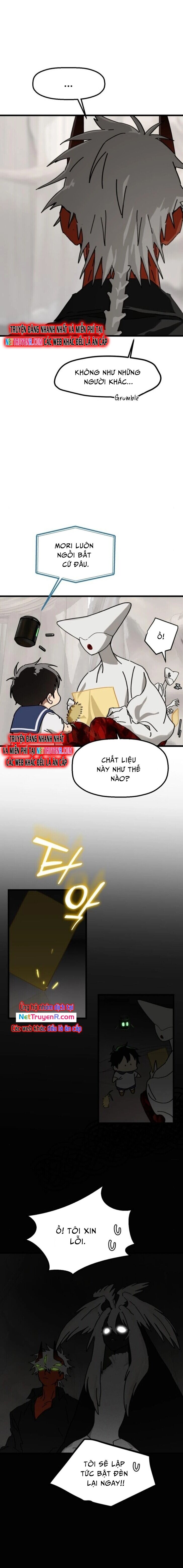 Gặp Mẹ Trong Mơ Chapter 17 - Trang 2