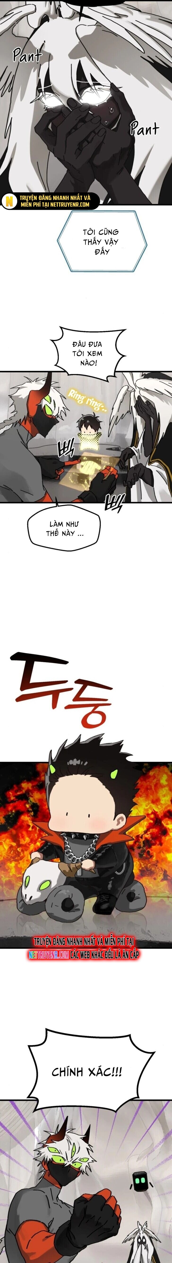 Gặp Mẹ Trong Mơ Chapter 17 - Trang 2