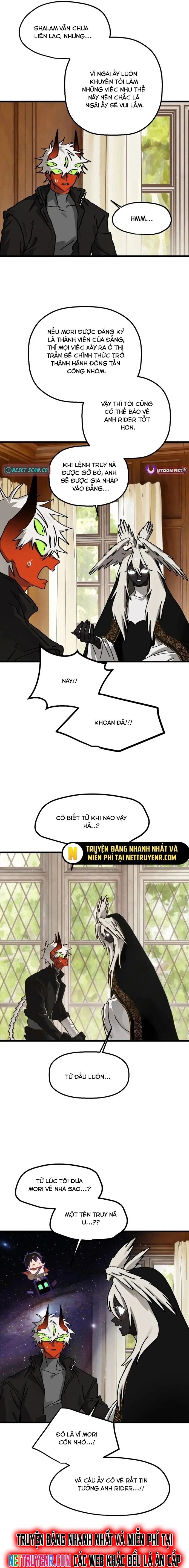 Gặp Mẹ Trong Mơ Chapter 20 - Trang 2