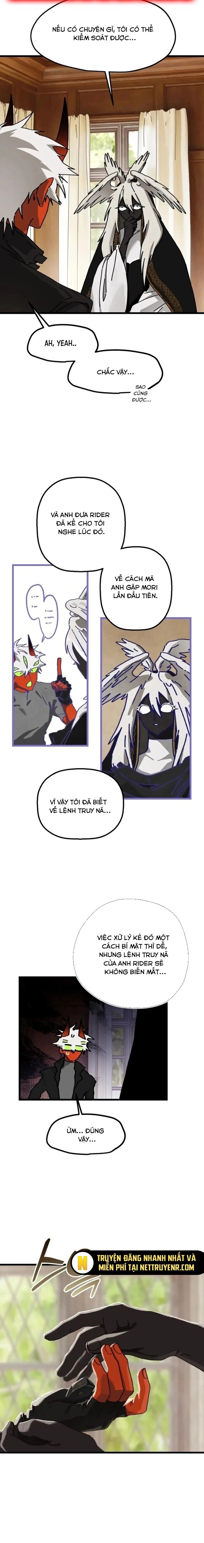 Gặp Mẹ Trong Mơ Chapter 20 - Trang 2