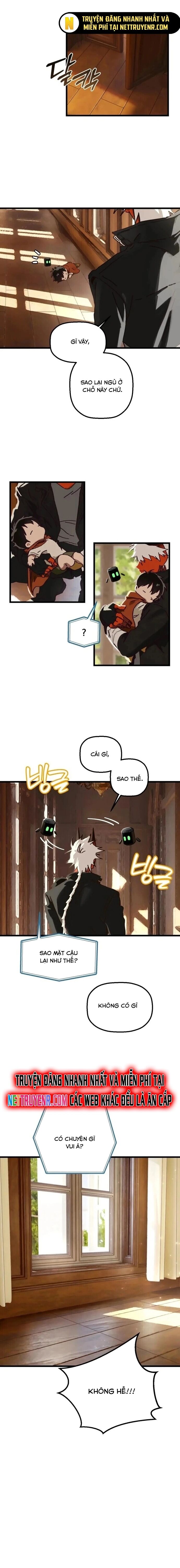 Gặp Mẹ Trong Mơ Chapter 20 - Trang 2