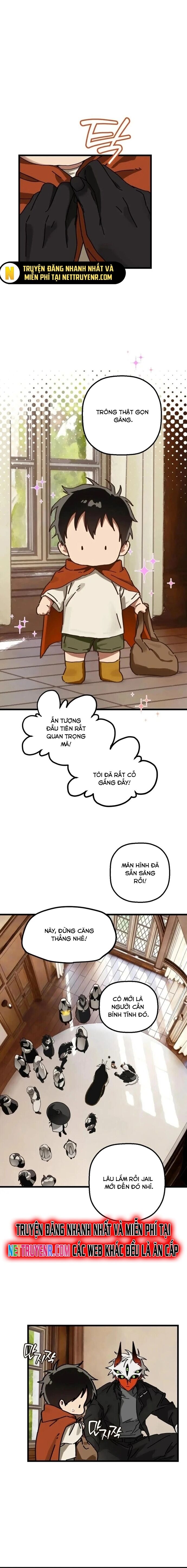 Gặp Mẹ Trong Mơ Chapter 20 - Trang 2