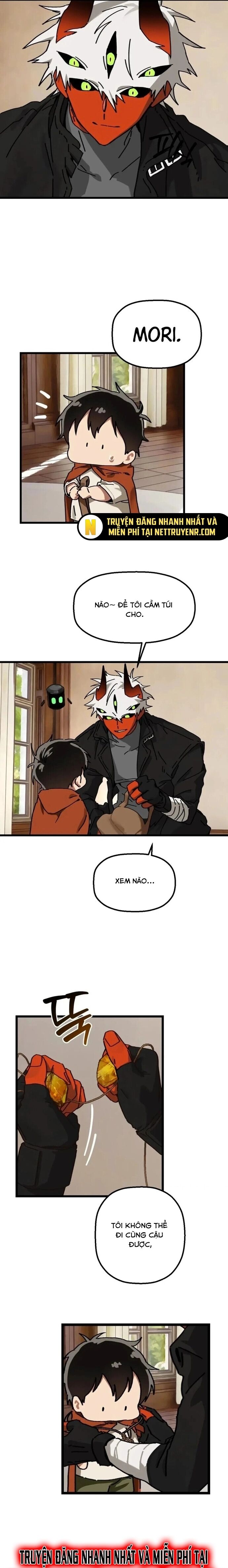 Gặp Mẹ Trong Mơ Chapter 20 - Trang 2