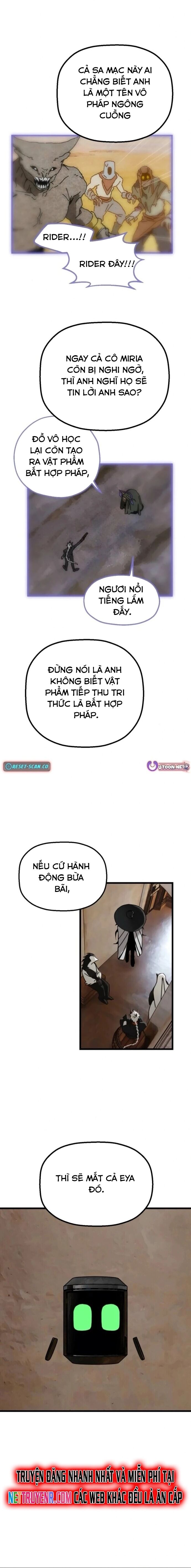 Gặp Mẹ Trong Mơ Chapter 22 - Trang 2