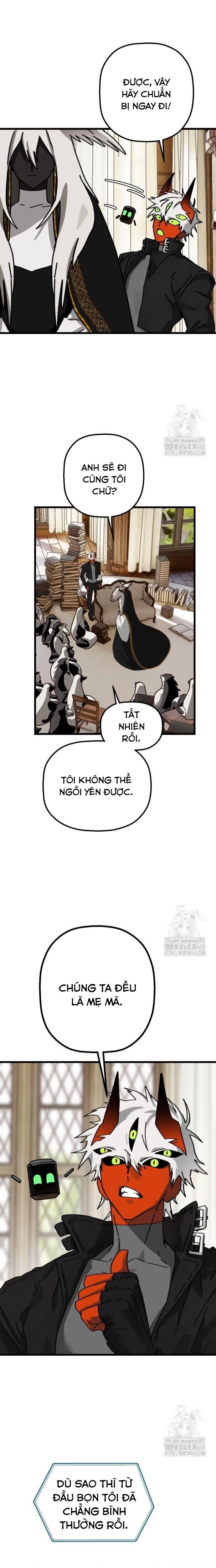 Gặp Mẹ Trong Mơ Chapter 24 - Trang 2