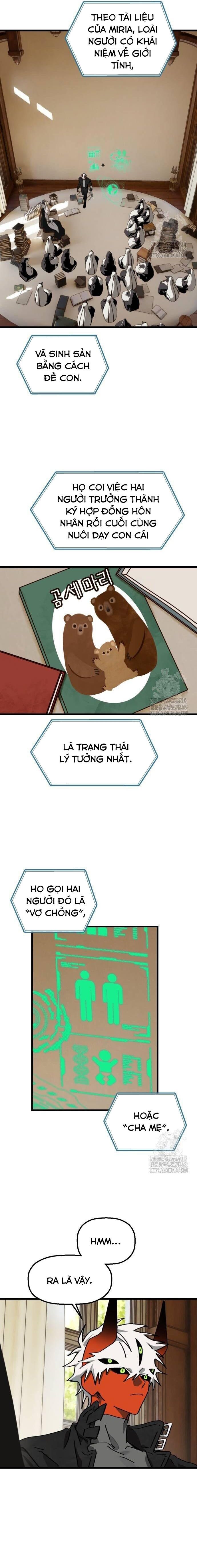 Gặp Mẹ Trong Mơ Chapter 24 - Trang 2